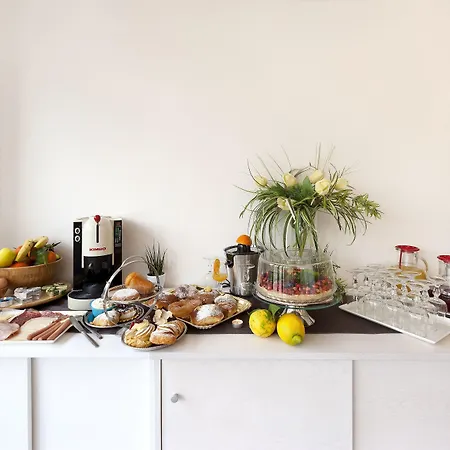 B&B Sorrento Central Отель 3*