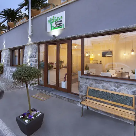 B&B Sorrento Central Сорренто