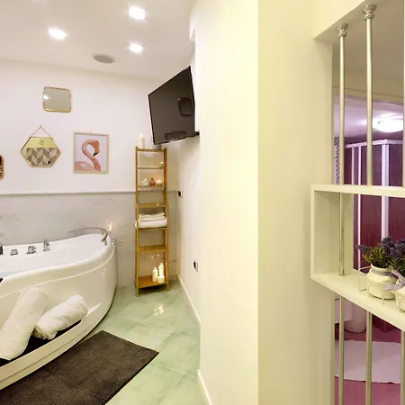 B&B Sorrento Central سورينتو