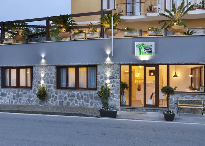 Ξενοδοχείο B&B Sorrento Central
