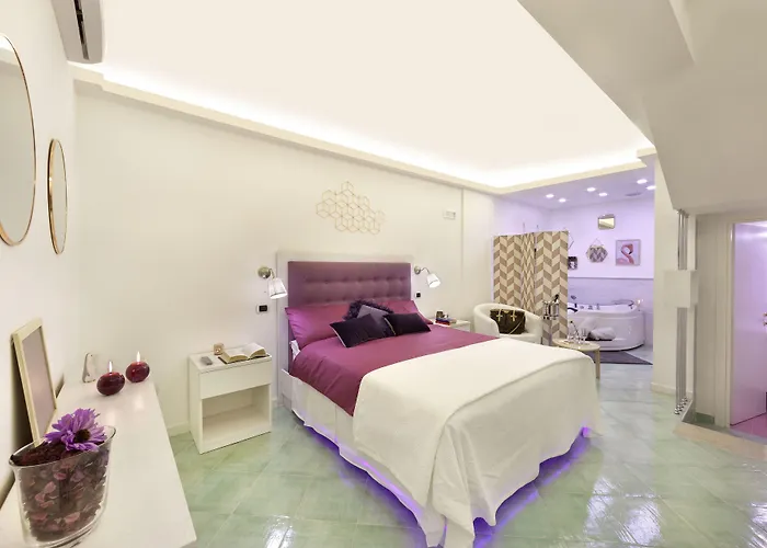 B&B Sorrento Central 3* Σορέντο