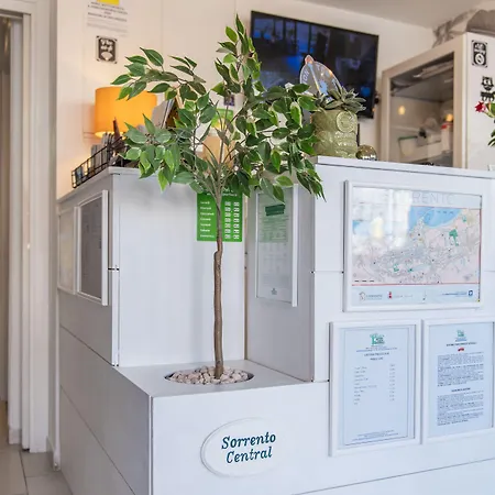 B&B Sorrento Central Hotell