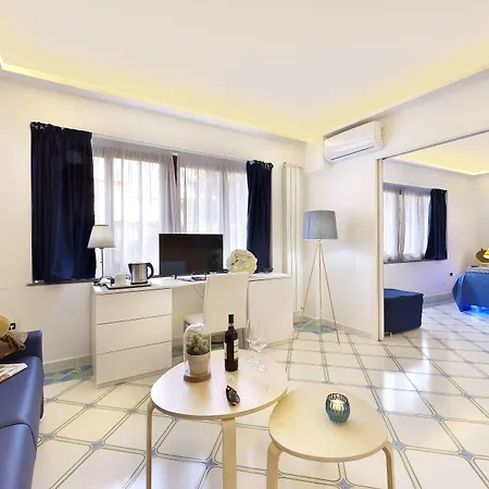 Hotell B&B Sorrento Central