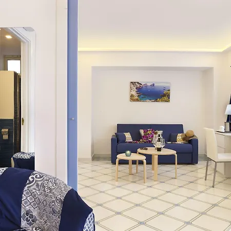 B&B Sorrento Central Hotell