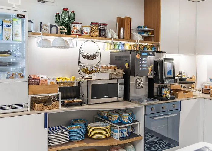 فندق B&B Sorrento Central