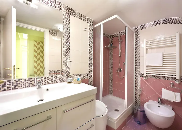 ホテル B&B Sorrento Central ソレント