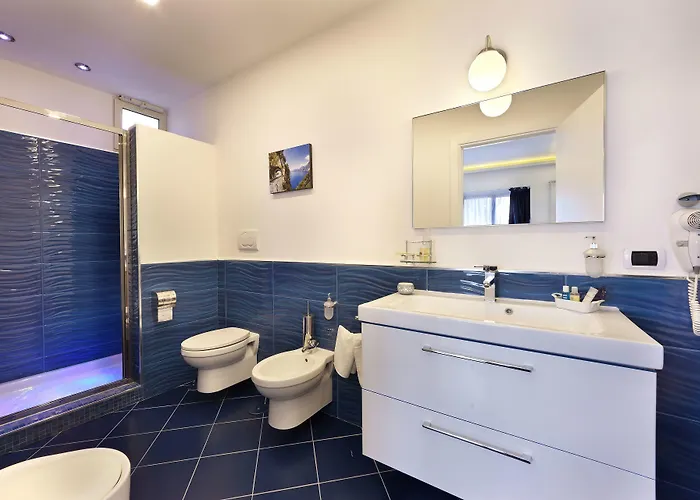 ホテル B&B Sorrento Central ソレント